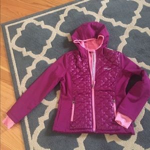 Waterproof jacket